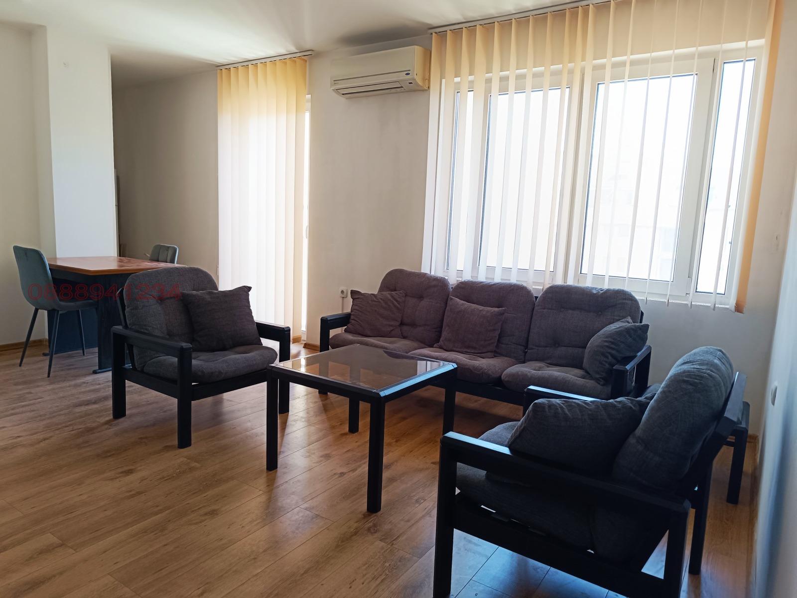 Дава под наем 2-СТАЕН, гр. София, Красно село, снимка 3 - Апартаменти - 54303066