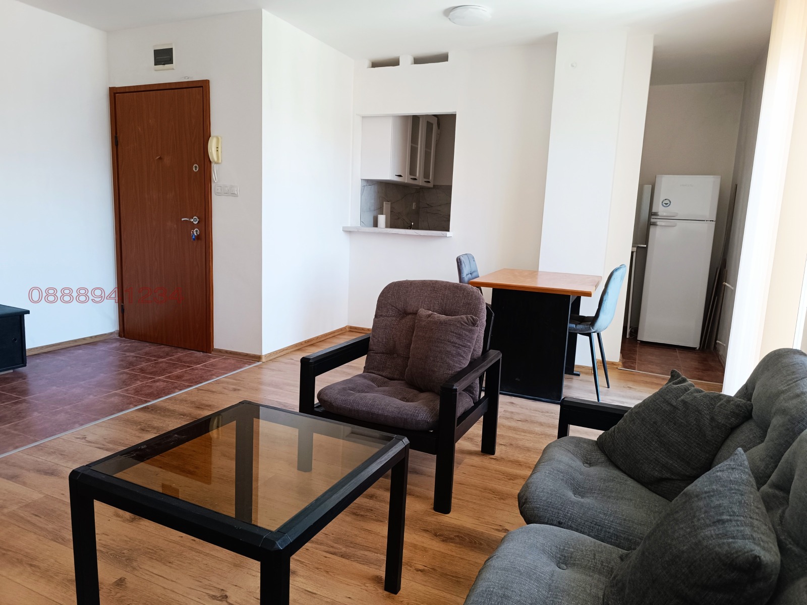 Дава под наем 2-СТАЕН, гр. София, Красно село