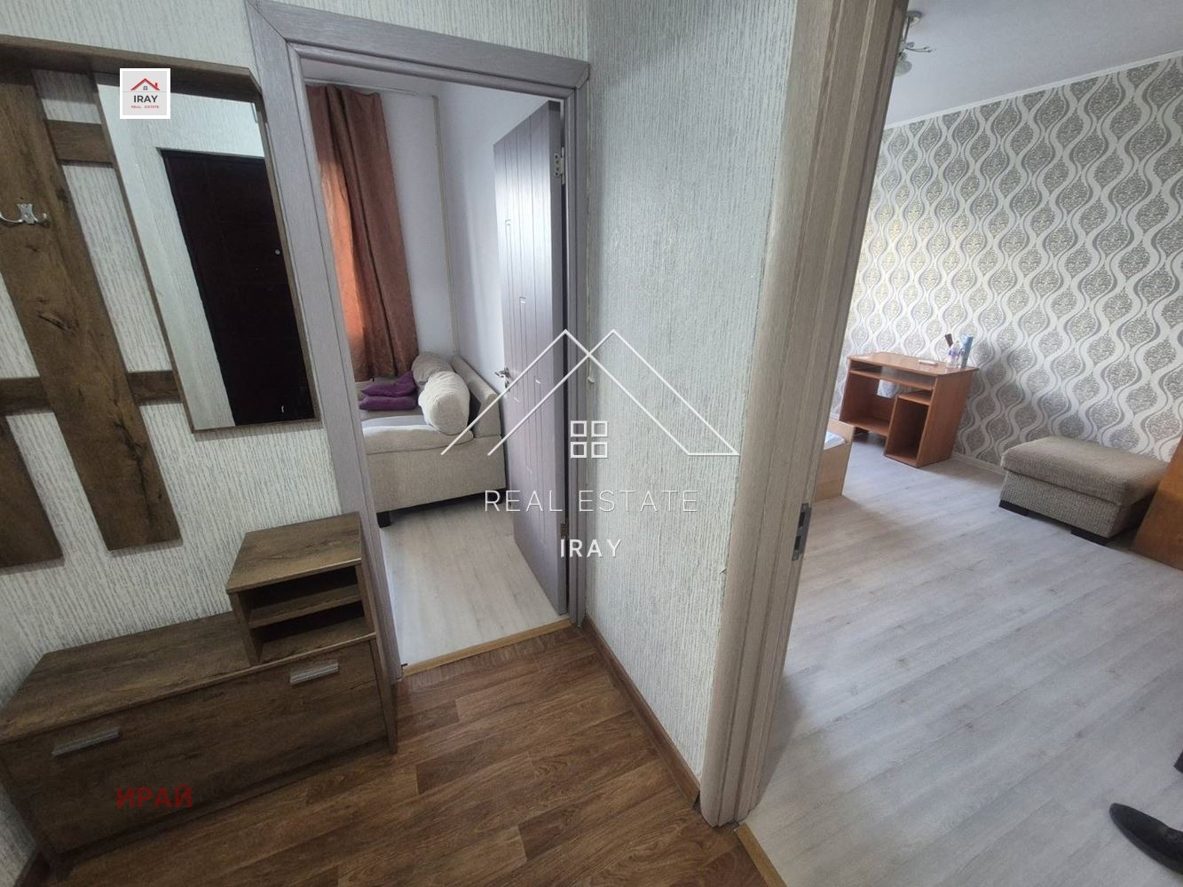Дава под наем 2-СТАЕН, гр. Стара Загора, ОРБ, снимка 6 - Апартаменти - 55136351
