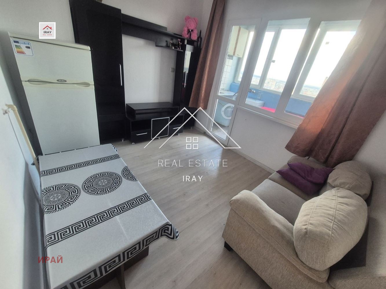 Дава под наем 2-СТАЕН, гр. Стара Загора, ОРБ, снимка 2 - Апартаменти - 55136351