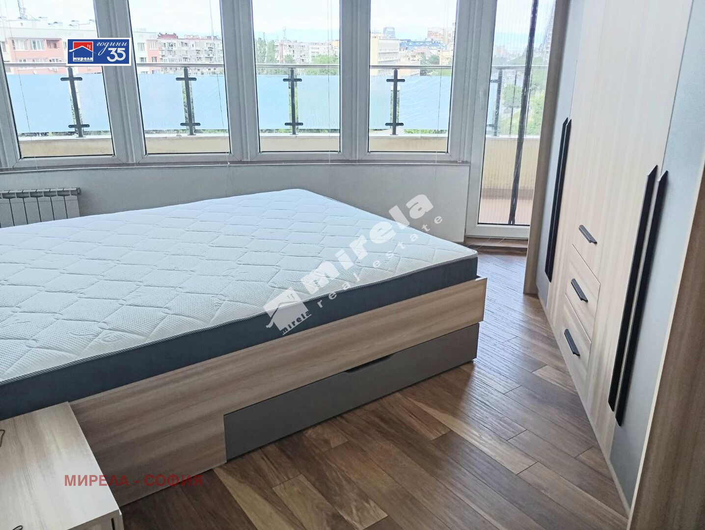 Дава под наем 3-СТАЕН, гр. София, Студентски град, снимка 4 - Апартаменти - 55001575