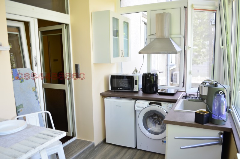 Дава под наем 1-СТАЕН, гр. Варна, Аспарухово, снимка 6 - Апартаменти - 53139884