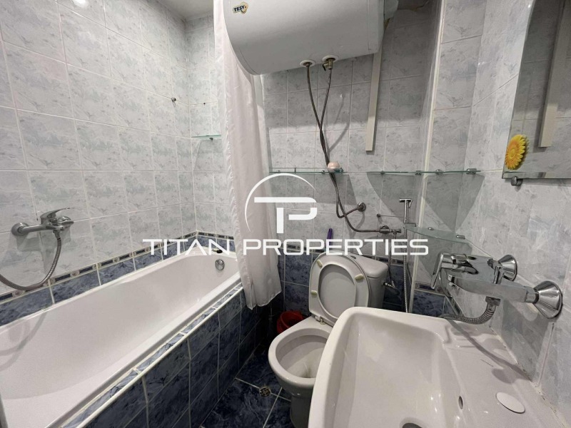 Издаје се  1 спаваћа соба Варна , Окражна болница-Генерали , 55 м2 | 31647499 - слика [9]