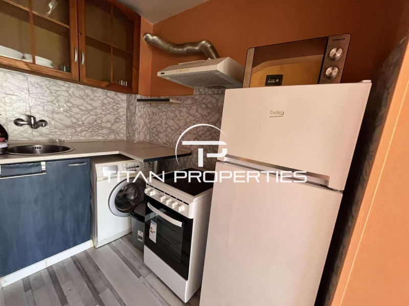 Издаје се  1 спаваћа соба Варна , Окражна болница-Генерали , 55 м2 | 31647499 - слика [7]