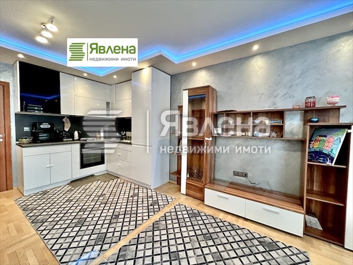 В оренду  1 спальня София , Банишора , 65 кв.м | 82161192 - зображення [2]