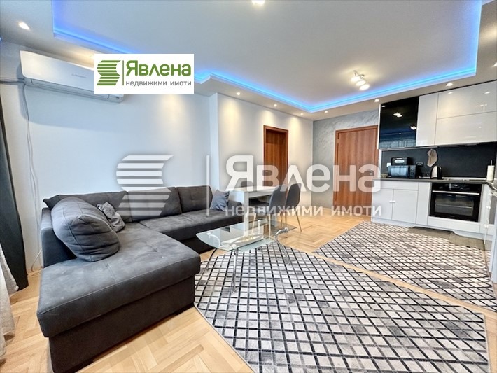 В оренду  1 спальня София , Банишора , 65 кв.м | 82161192 - зображення [3]