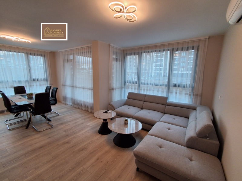 Дава под наем 3-СТАЕН, гр. София, Младост 4