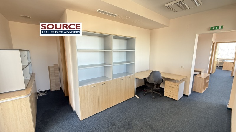 Дава под наем ОФИС, гр. София, Манастирски ливади, снимка 7 - Офиси - 52197272