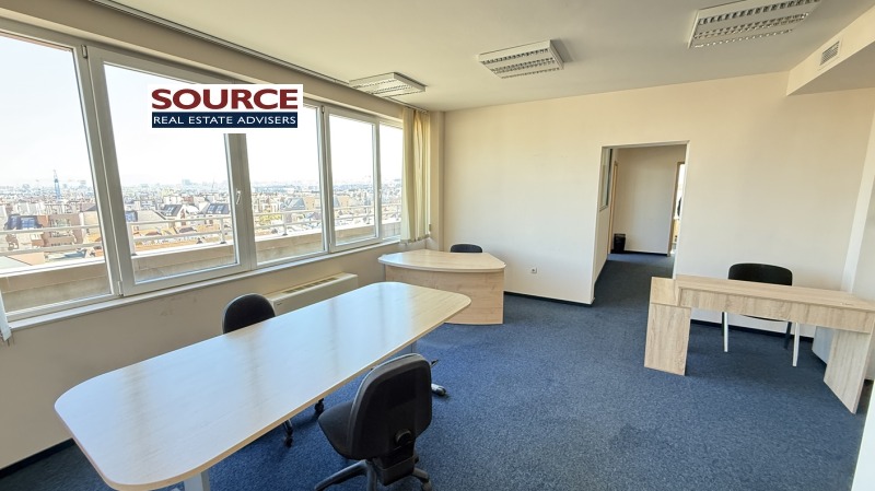 Дава под наем ОФИС, гр. София, Манастирски ливади, снимка 4 - Офиси - 52197272