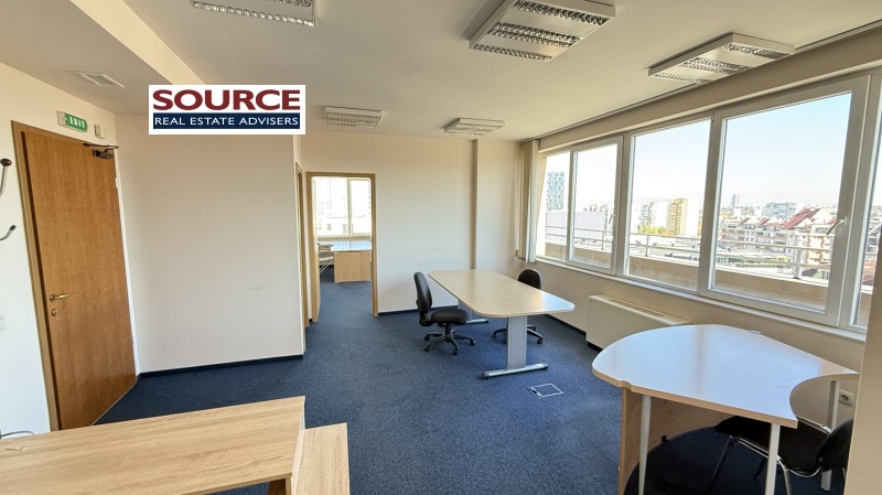 Дава под наем ОФИС, гр. София, Манастирски ливади, снимка 2 - Офиси - 52197272