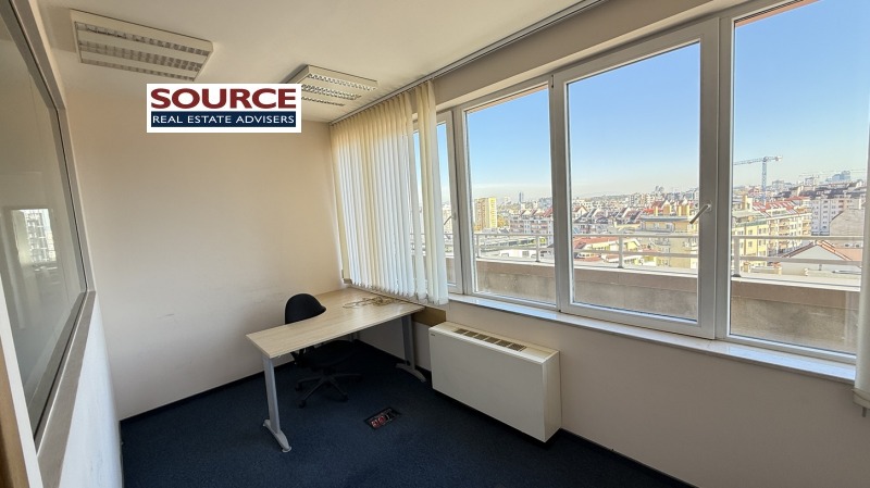 Дава под наем ОФИС, гр. София, Манастирски ливади, снимка 9 - Офиси - 52197272