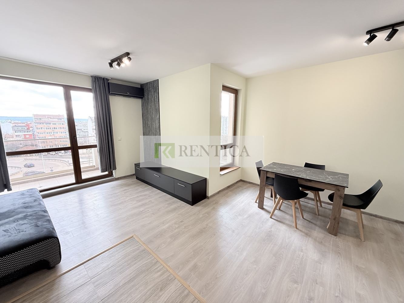 Дава под наем 2-СТАЕН, гр. Варна, Цветен квартал, снимка 8 - Апартаменти - 53795483