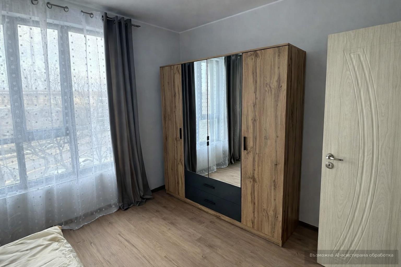 Дава под наем 2-СТАЕН, гр. София, Разсадника, снимка 3 - Апартаменти - 54040283