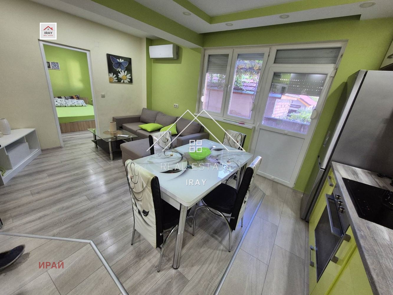 Дава под наем 3-СТАЕН, гр. Стара Загора, ОРБ, снимка 6 - Апартаменти - 54006947