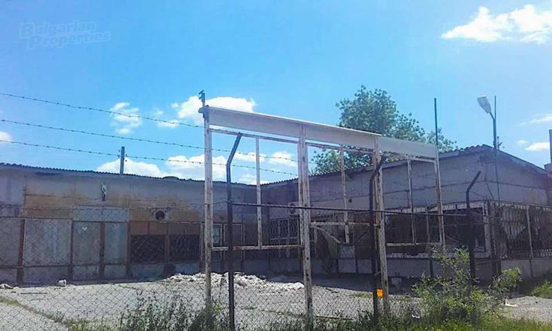 Дава под Наем СКЛАД | Imot.bg — изображение 4