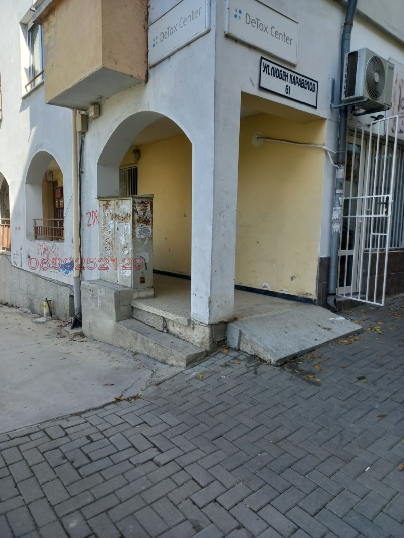 Дава под Наем ГАРАЖ в град Бургас, Възраждане - 18 кв.м / 127.82 € » 250 лв.