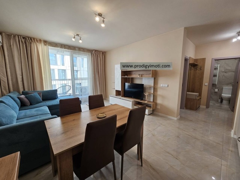 Da affittare  1 camera da letto Sofia , Krastova vada , 80 mq | 71688199 - Immagine [4]