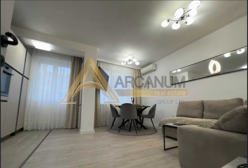 Дава под наем 2-СТАЕН, гр. Варна, Чаталджа, снимка 2 - Апартаменти - 53522833