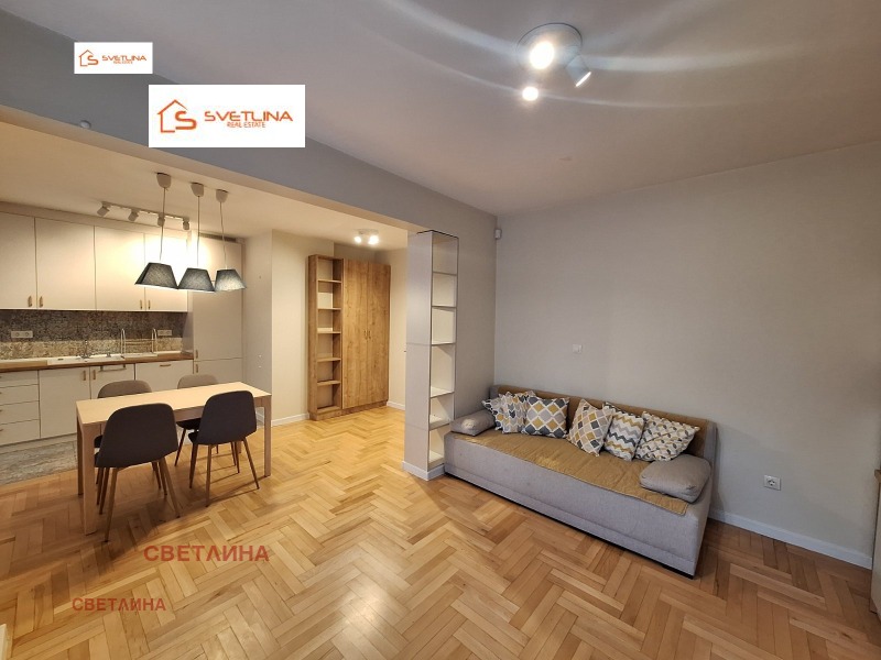 Дава под наем 3-СТАЕН, гр. София, Слатина, снимка 7 - Апартаменти - 53162504