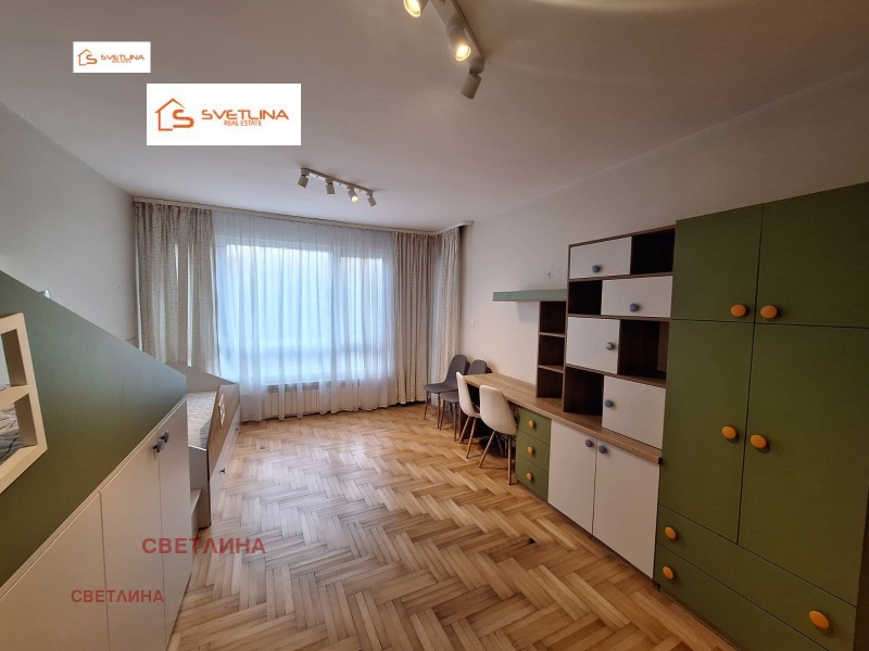 Дава под наем 3-СТАЕН, гр. София, Слатина, снимка 2 - Апартаменти - 53162504