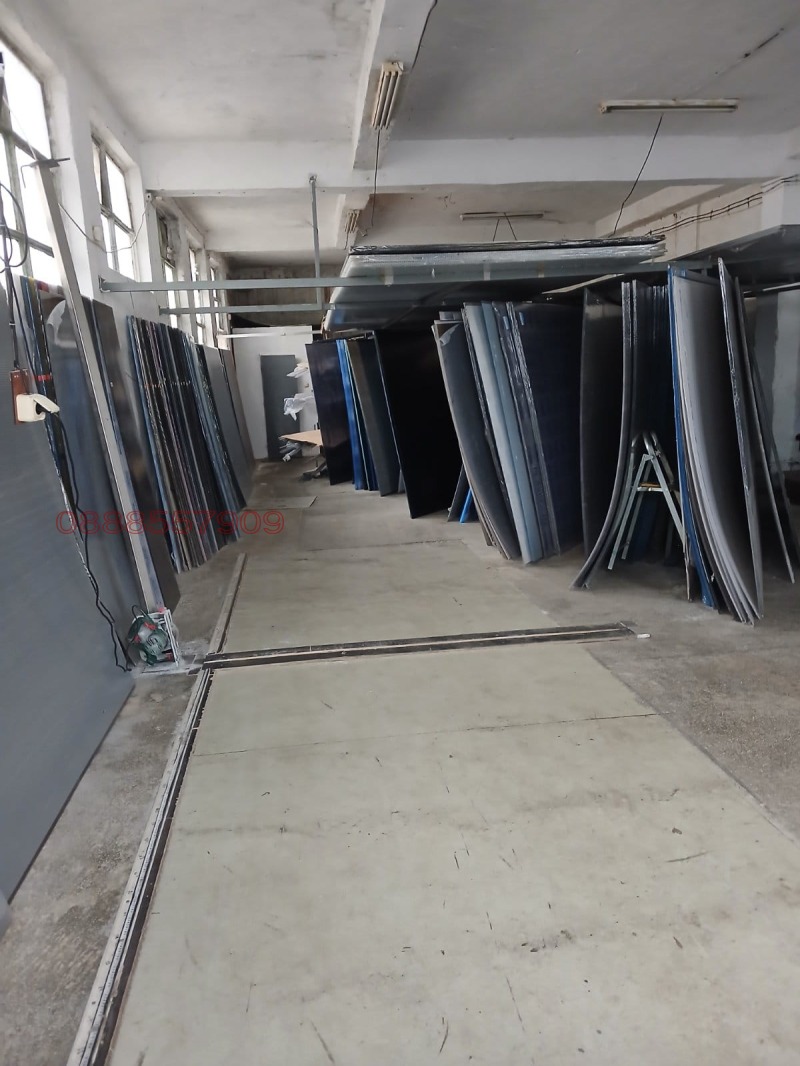 Дава под наем СКЛАД, гр. Бургас, Промишлена зона - Юг, снимка 3 - Складове - 53279119