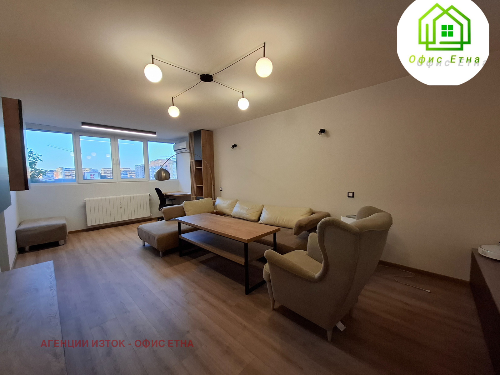 Дава под наем 3-СТАЕН, гр. София, Младост 3, снимка 3 - Апартаменти - 53895103