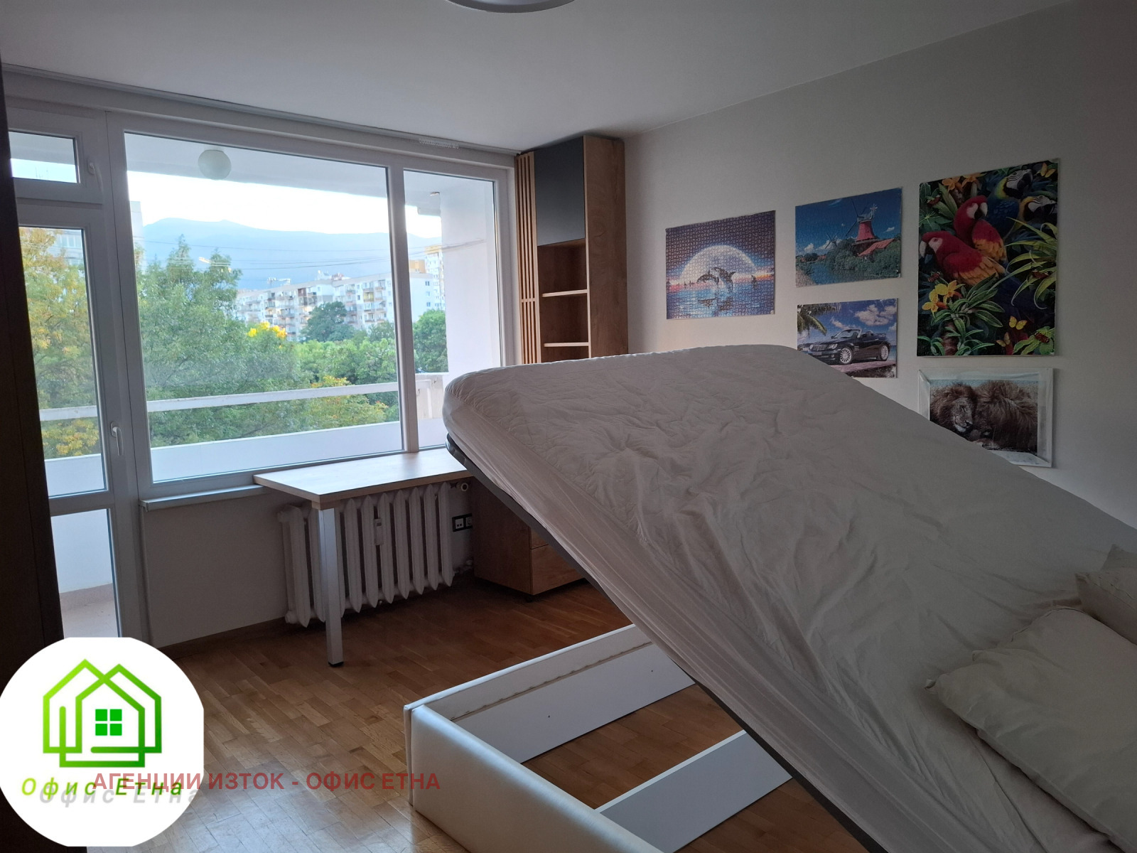 Дава под наем 3-СТАЕН, гр. София, Младост 3, снимка 16 - Апартаменти - 53895103