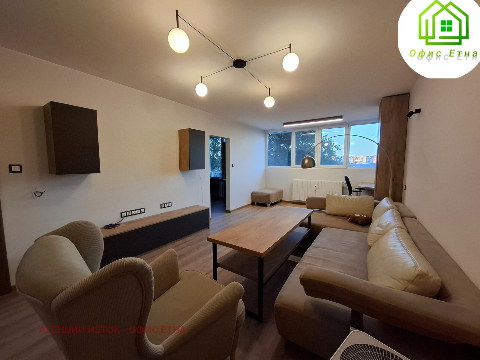 Дава под наем 3-СТАЕН, гр. София, Младост 3, снимка 2 - Апартаменти - 53895103