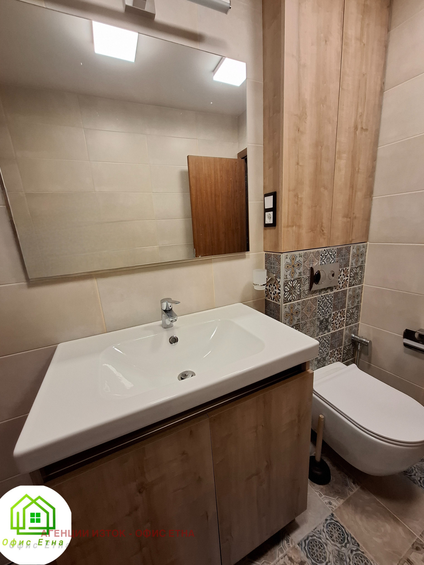 Дава под наем 3-СТАЕН, гр. София, Младост 3, снимка 8 - Апартаменти - 53895103