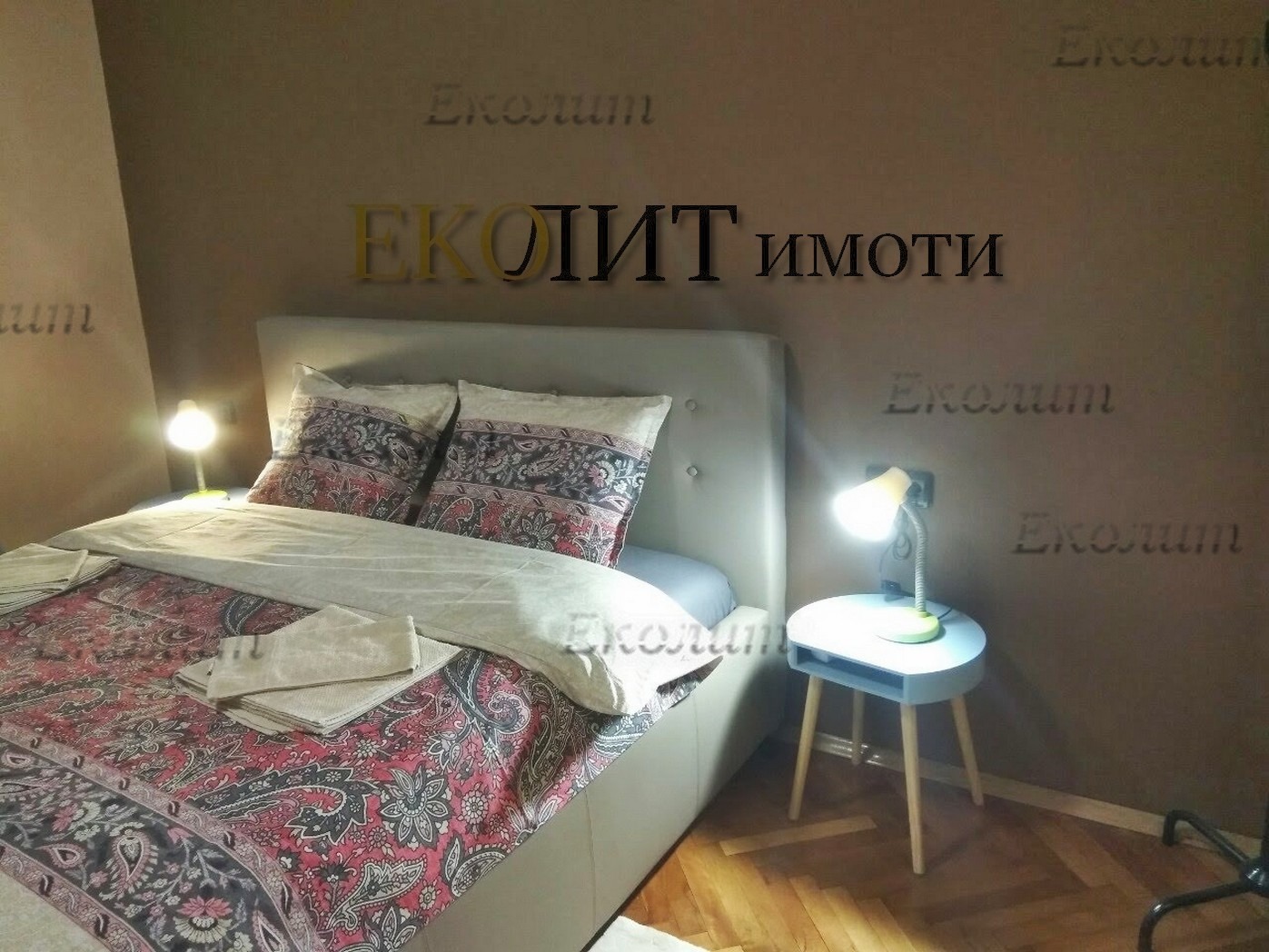 Дава под наем 3-СТАЕН, гр. София, Център, снимка 3 - Апартаменти - 54266010