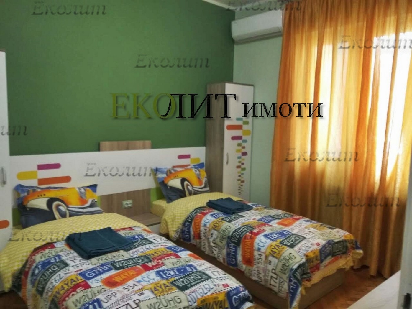 Дава под наем 3-СТАЕН, гр. София, Център, снимка 4 - Апартаменти - 54266010