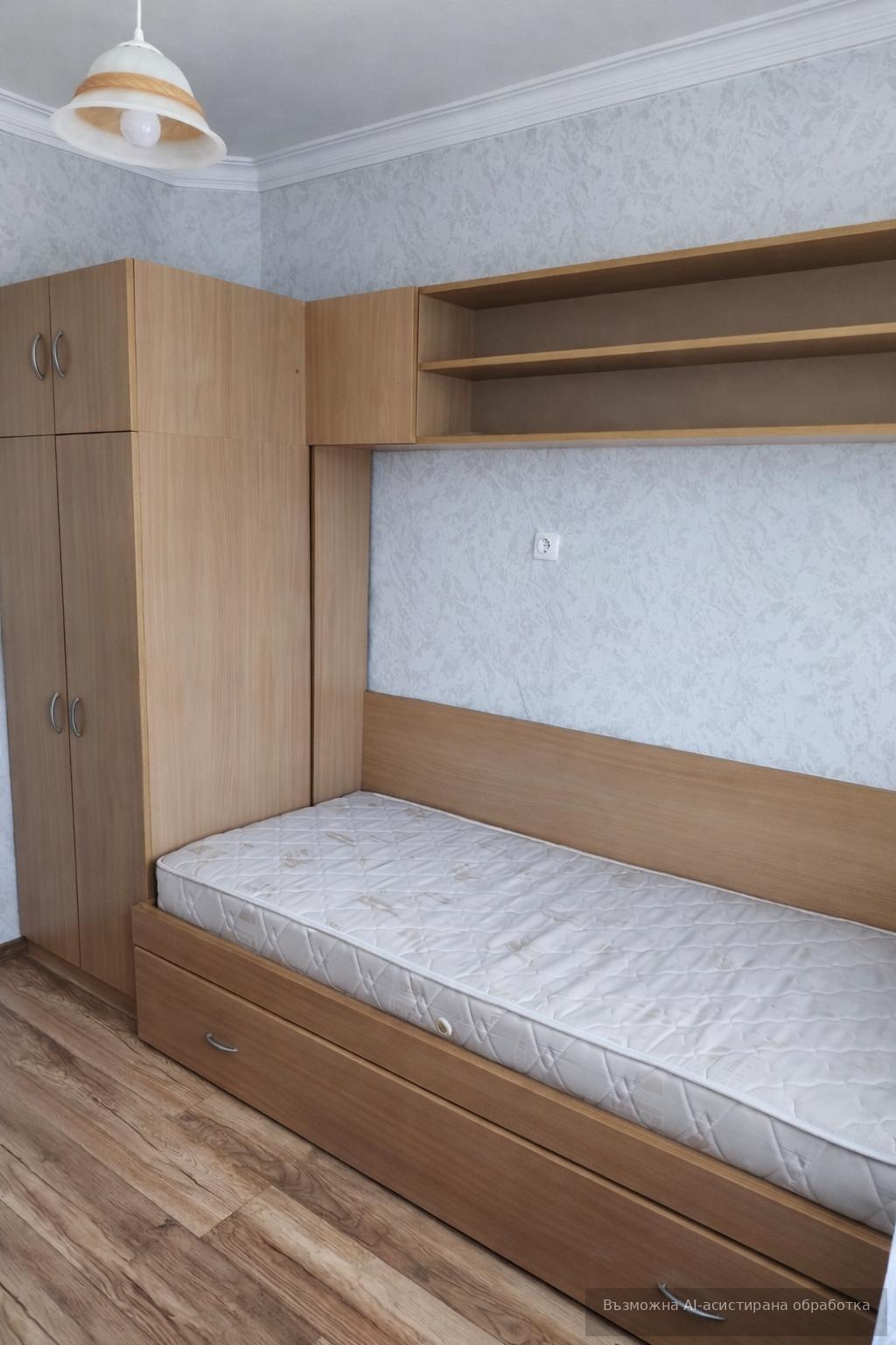 Дава под наем 3-СТАЕН, гр. София, Сухата река, снимка 7 - Апартаменти - 55219607