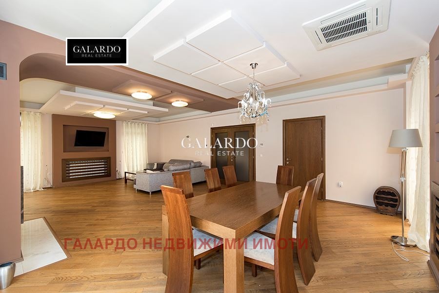 Дава под наем КЪЩА, гр. София, Бояна, снимка 8 - Къщи - 53813081