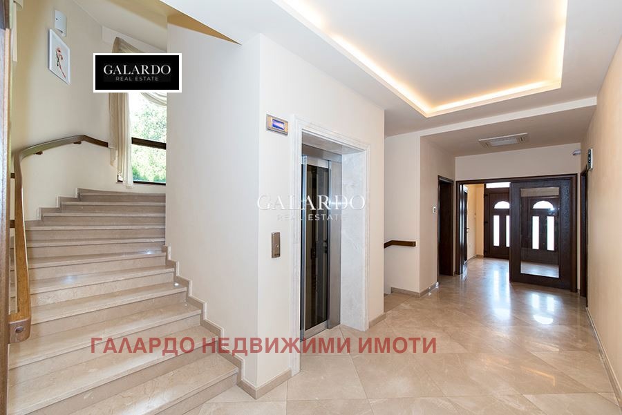 Дава под наем КЪЩА, гр. София, Бояна, снимка 9 - Къщи - 53813081