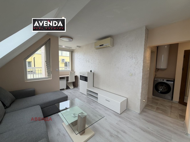 Дава под Наем 3-СТАЕН в град София, Редута - 90 кв.м / 750 € » 1 466.87 лв., АВЕНДА