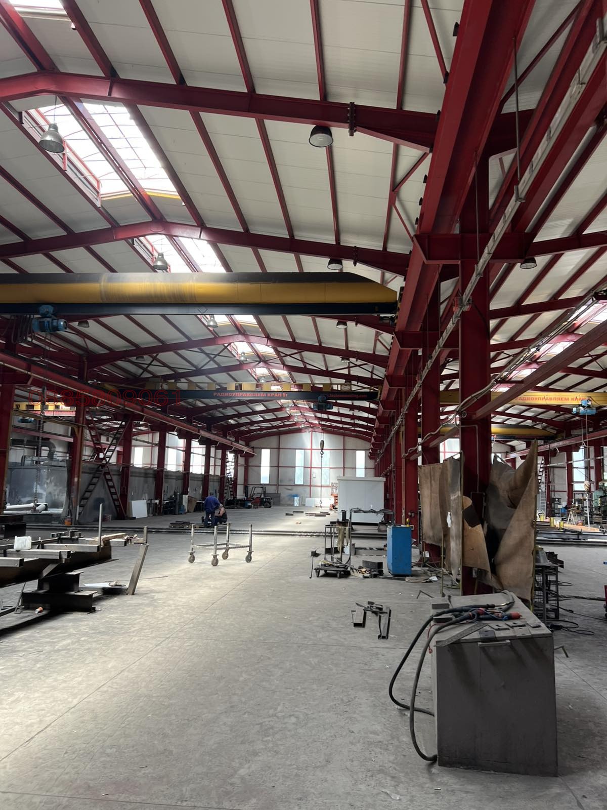 Дава под Наем ПРОМ. ПОМЕЩЕНИЕ | Imot.bg — изображение 5