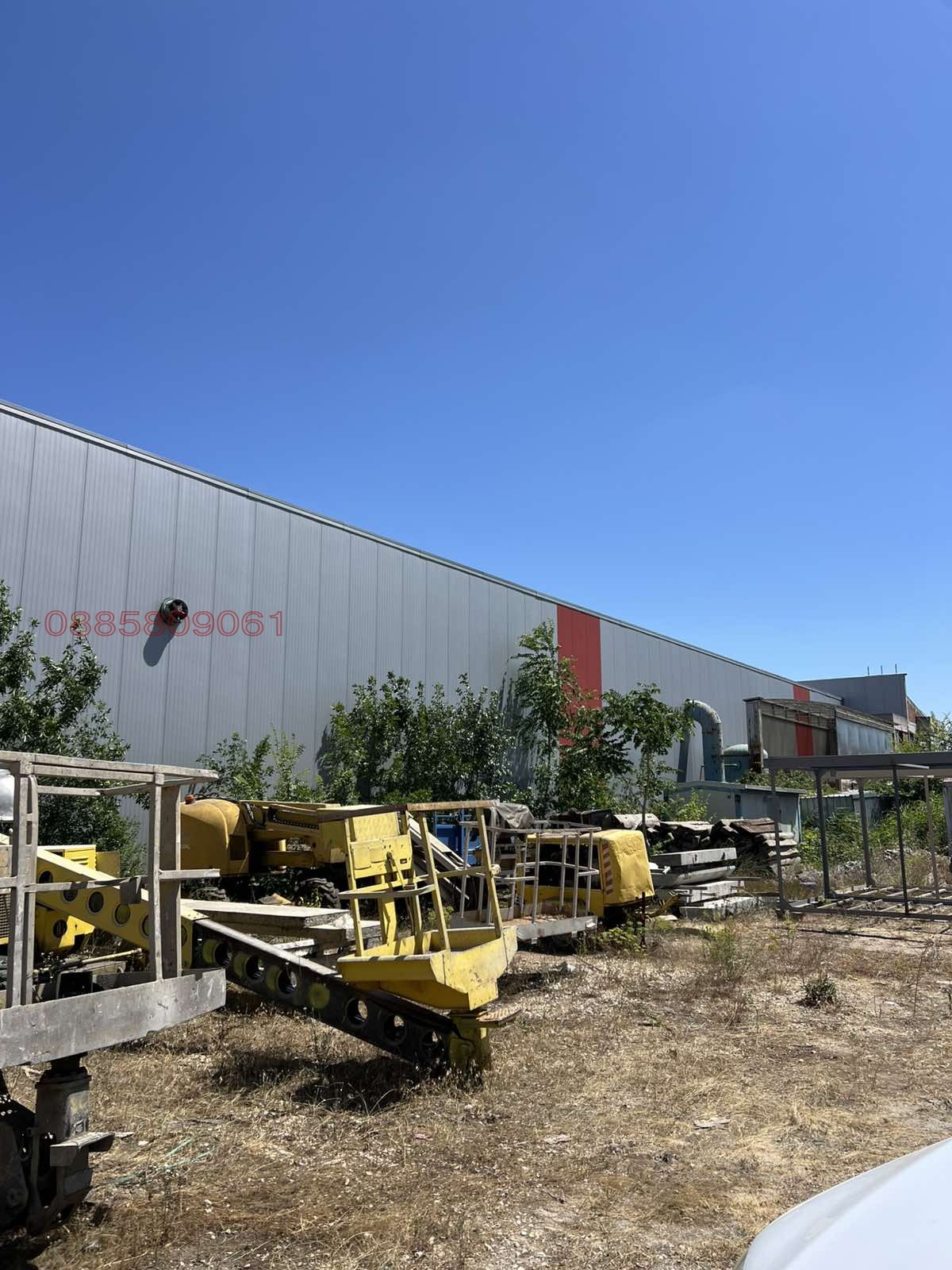 Дава под Наем ПРОМ. ПОМЕЩЕНИЕ | Imot.bg — изображение 3