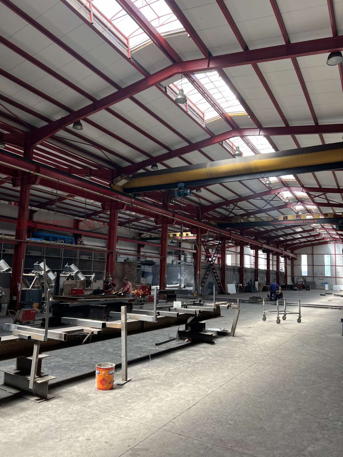 Дава под Наем ПРОМ. ПОМЕЩЕНИЕ | Imot.bg — изображение 4