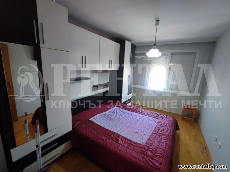 В аренду  1 спальня Пловдив , Кючук Париж , 63 кв.м | 28602778 - изображение [7]