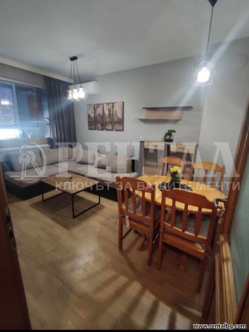 В аренду  1 спальня Пловдив , Кючук Париж , 63 кв.м | 28602778 - изображение [2]