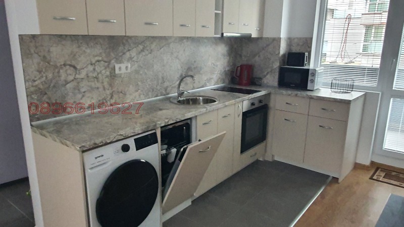 Дава под наем 2-СТАЕН, гр. София, Сухата река, снимка 2 - Апартаменти - 52961414