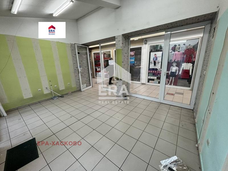 Kiadó  Üzlet Haskovo , Centar , 40 négyzetméter | 35552192 - kép [4]