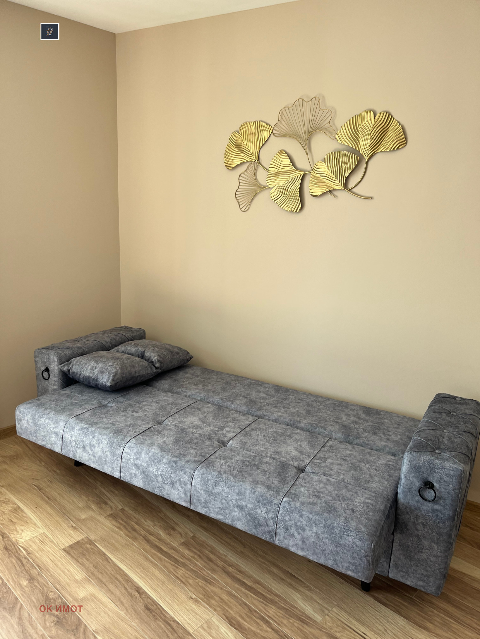 Дава под наем 1-СТАЕН, гр. София, Дианабад, снимка 10 - Апартаменти - 53764009