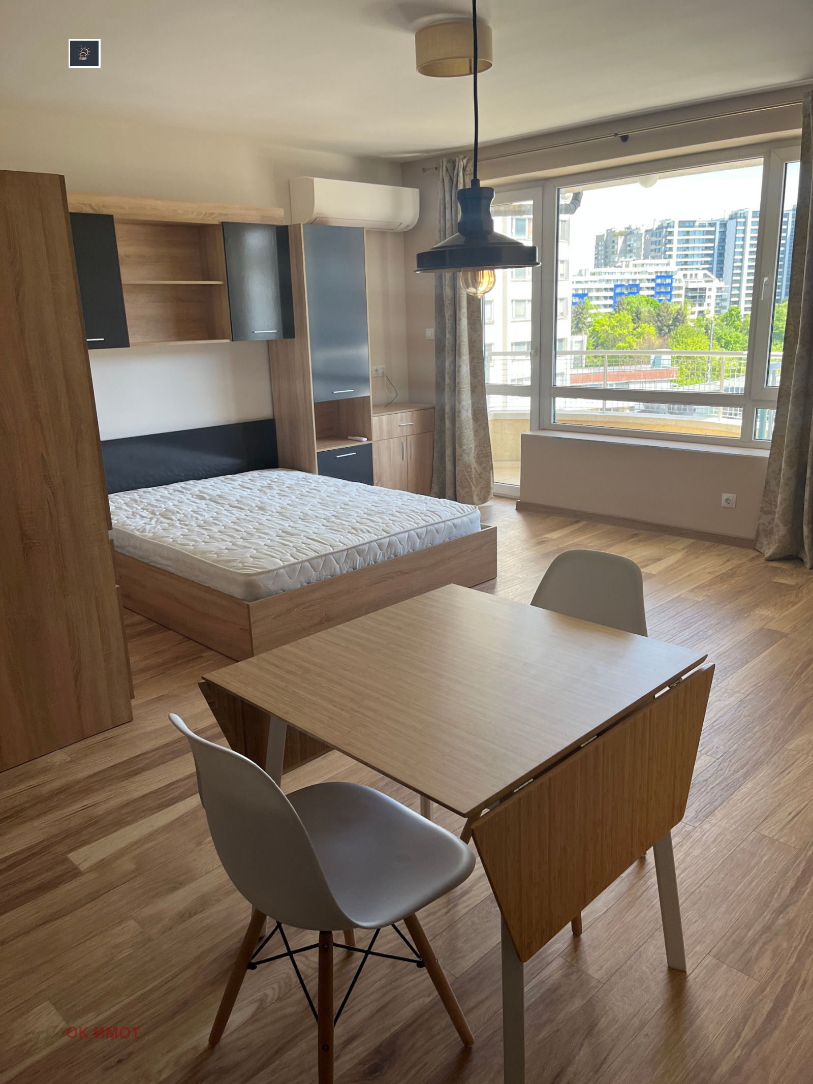 Дава под наем 1-СТАЕН, гр. София, Дианабад, снимка 4 - Апартаменти - 53764009