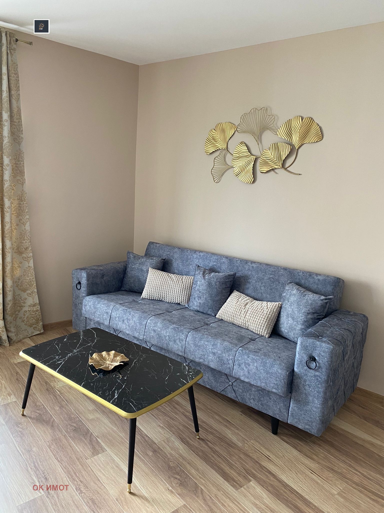 Дава под наем 1-СТАЕН, гр. София, Дианабад, снимка 9 - Апартаменти - 53764009