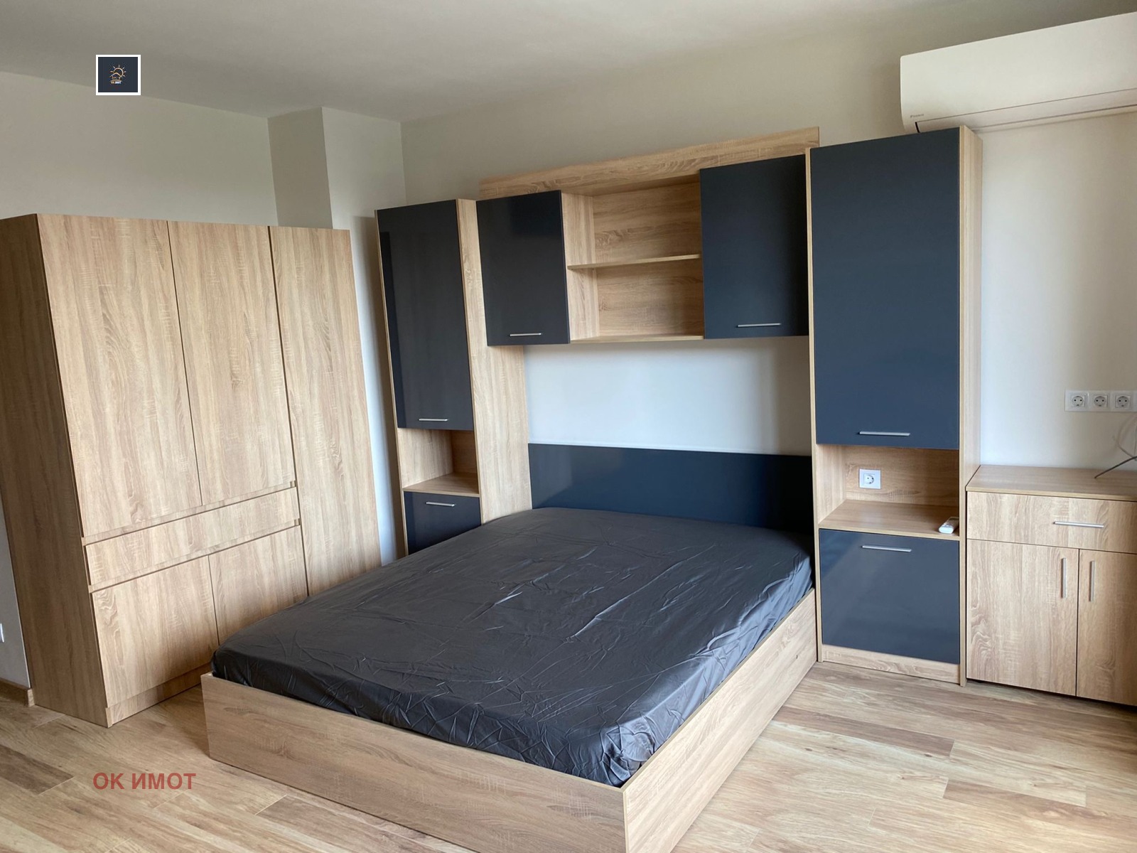 Дава под наем 1-СТАЕН, гр. София, Дианабад, снимка 2 - Апартаменти - 53764009