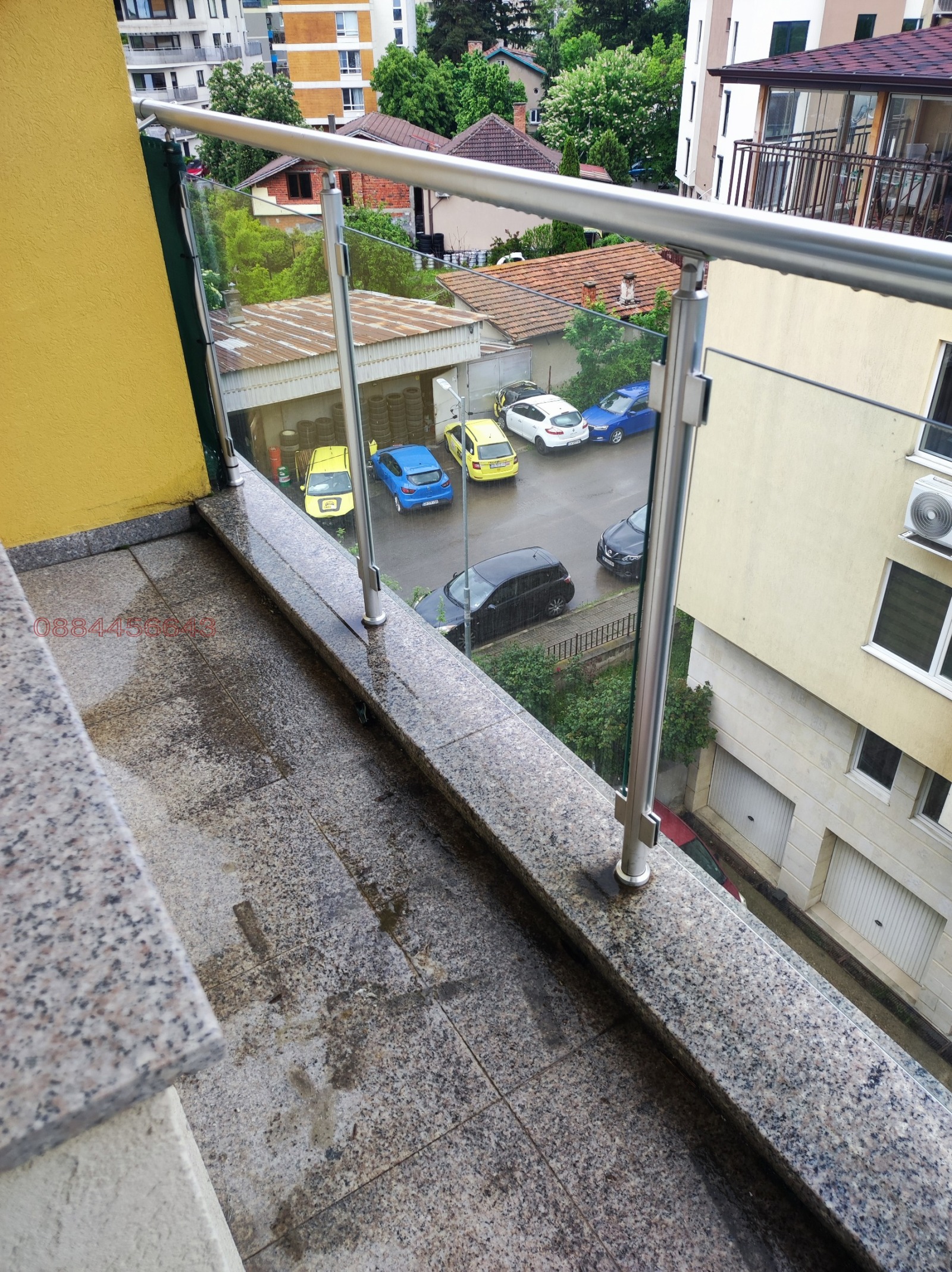 Дава под наем 2-СТАЕН, гр. София, Овча купел, снимка 16 - Апартаменти - 54659736