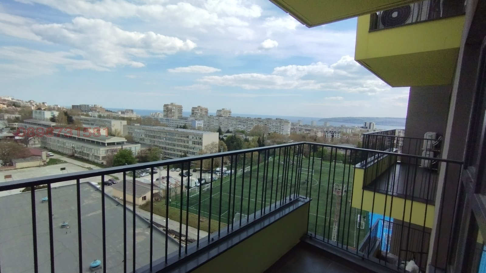 Дава под наем 2-СТАЕН, гр. Варна, Левски 1, снимка 12 - Апартаменти - 54690642