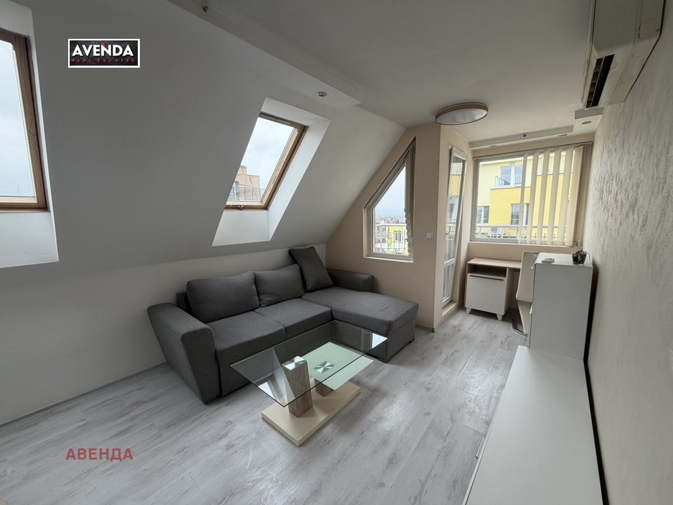 Дава под наем 3-СТАЕН, гр. София, Редута, снимка 2 - Апартаменти - 54023341