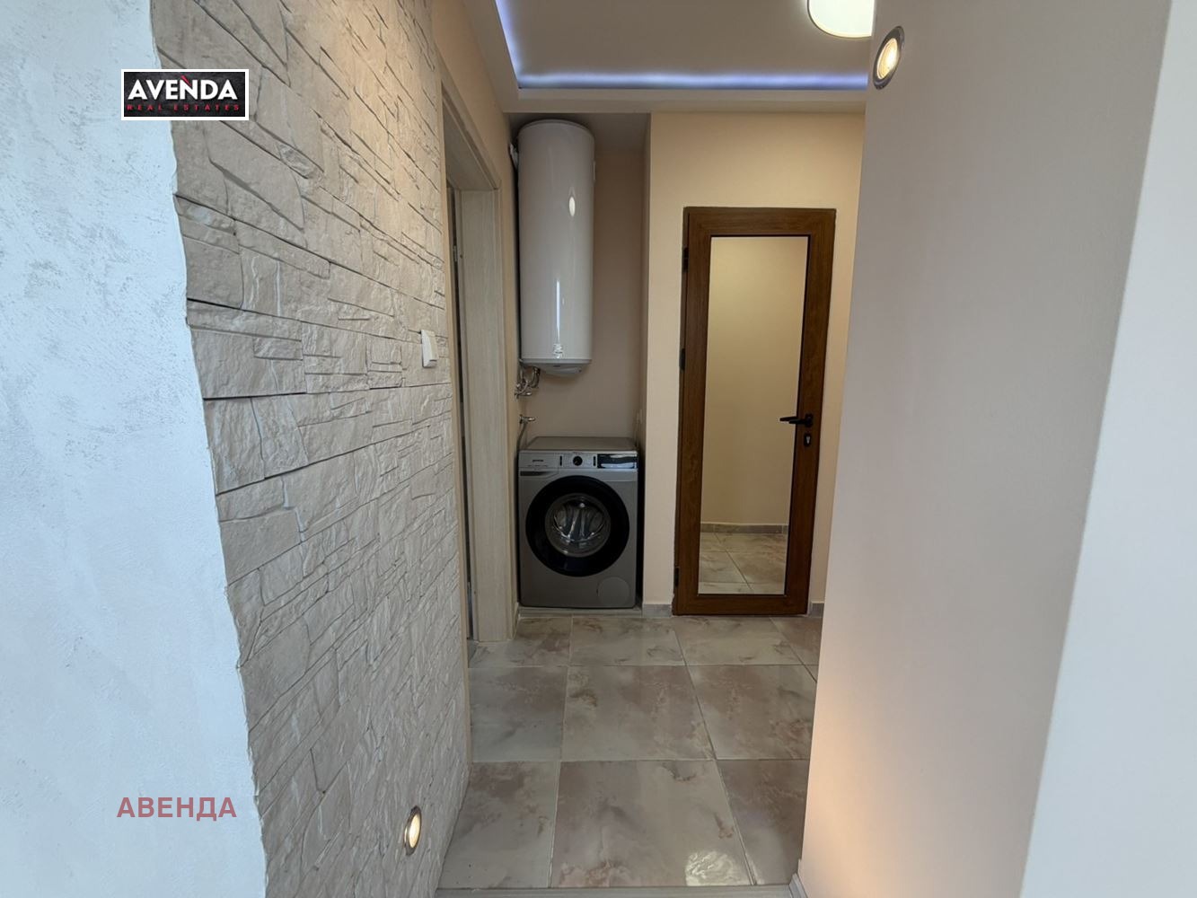 Дава под наем 3-СТАЕН, гр. София, Редута, снимка 5 - Апартаменти - 54023341